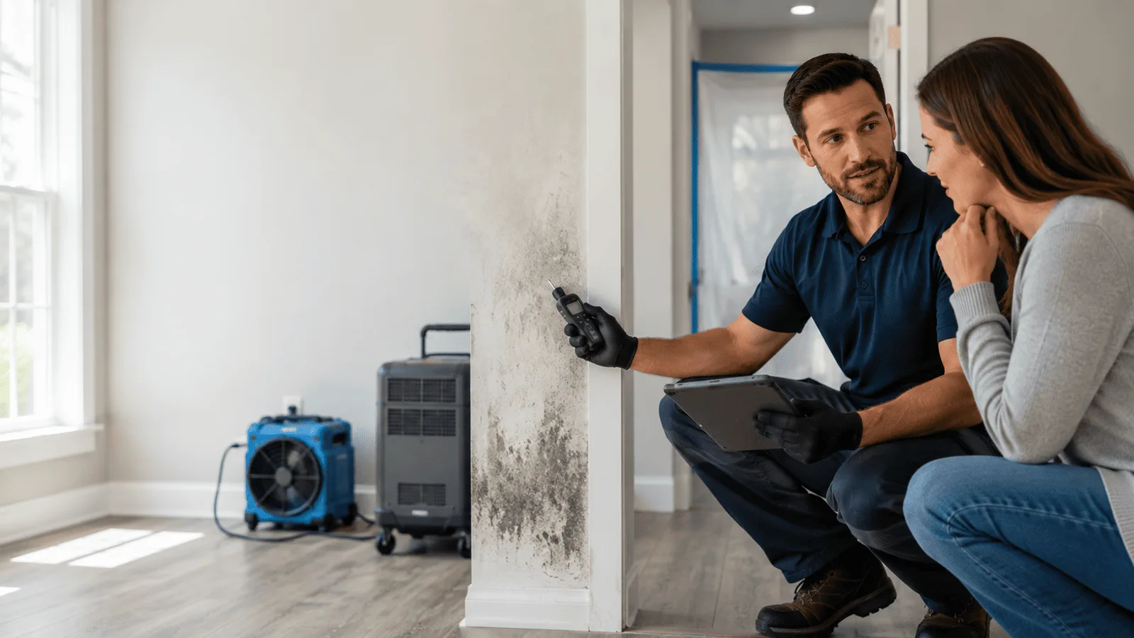 Mold Inspection Hubbardston, MI FAQs